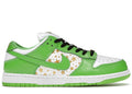 NIKE SB DUNK LOW SUPREME STAR MEAN GREEN (2021)