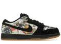 NIKE SB DUNK LOW SUPREME RAMMELLZZE