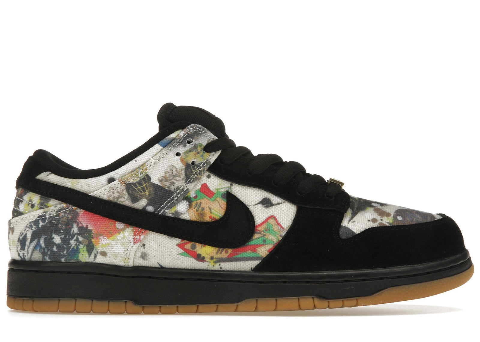 NIKE SB DUNK LOW SUPREME RAMMELLZZE