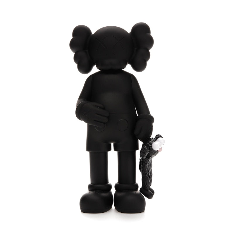 KAWS SHARE BLACK