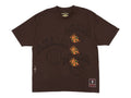 TRAVIS SCOTT X MITCHELLE & NESS MIAMI T-SHIRT
