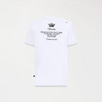 MONASTERY WARSEL T-SHIRT MEN WHITE
