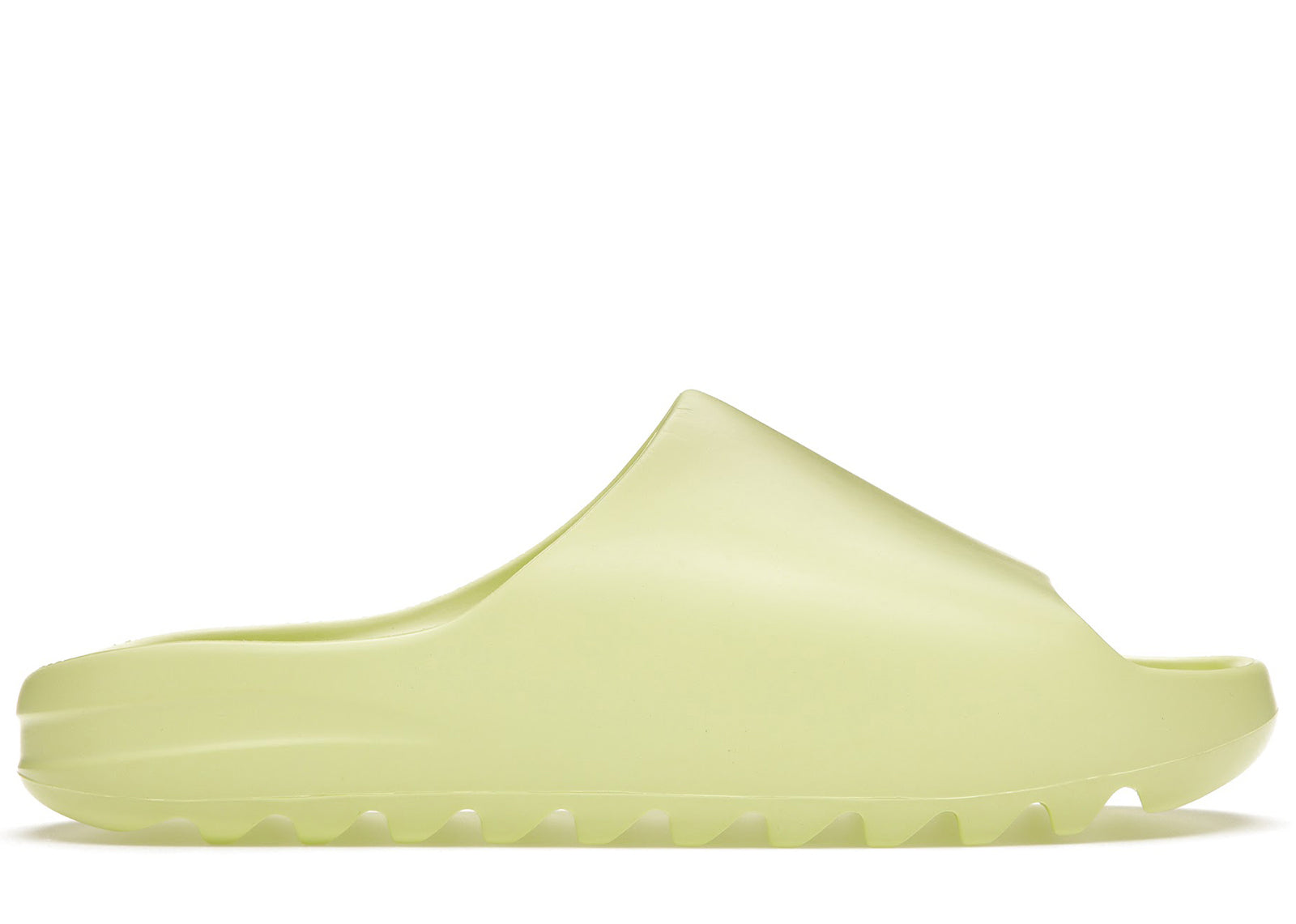 YEEZY SLIDE GLOW GREEN