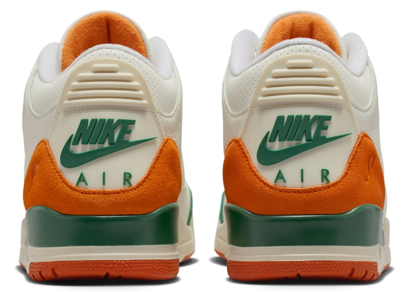 JORDAN 3 RETRO SP SOLEFLY MIAMI