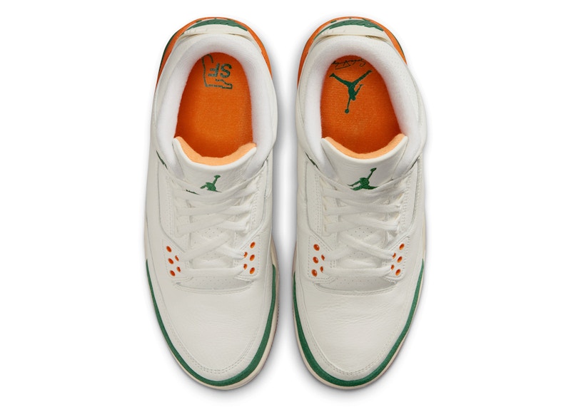JORDAN 3 RETRO SP SOLEFLY MIAMI