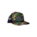 TRIPLES SIGNATURE TRUCKER HAT CAMO