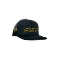 TRIPLES SIGNATURE TRUCKER HAT BLACK