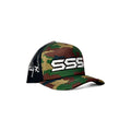 TRIPLES SIGNATURE TRUCKER HAT CAMO