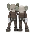 KAWS ALONG THE WAY VINYL FIGURE BROWN