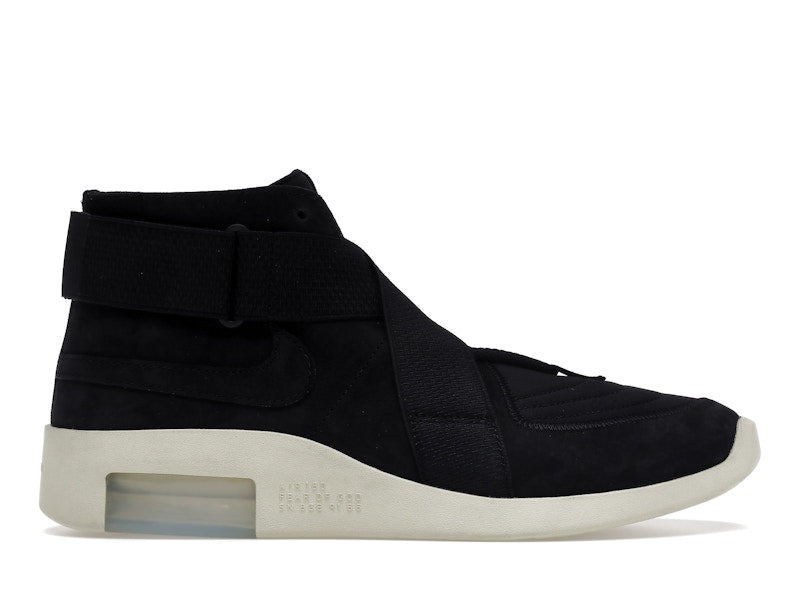 NIKE AIR FEAR Of GOD RAID BLACK