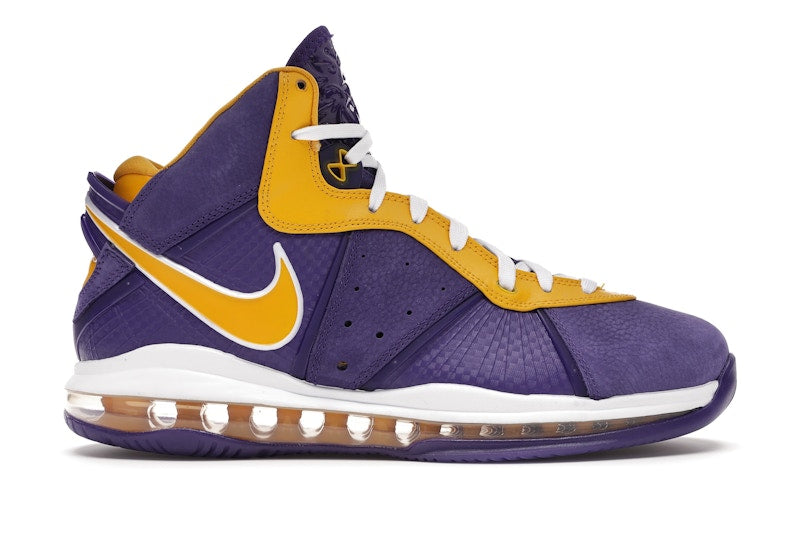 Nike LeBron 8 Lakers